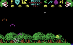 Cauldron 2 - Commodore 64