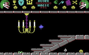 Cauldron 2 - Commodore 64