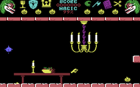 Cauldron 2 - Commodore 64