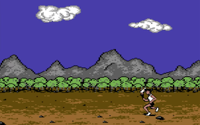 Caveman UGH-lympics - Commodore 64