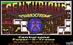 Centurions Power XTreme - Commodore 64
