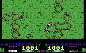 Centurions Power XTreme - Commodore 64