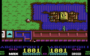 Centurions Power XTreme - Commodore 64