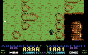 Centurions Power XTreme - Commodore 64