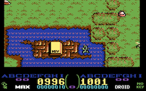 Centurions Power XTreme - Commodore 64