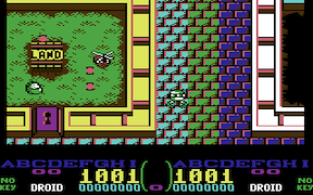 Centurions Power XTreme - Commodore 64