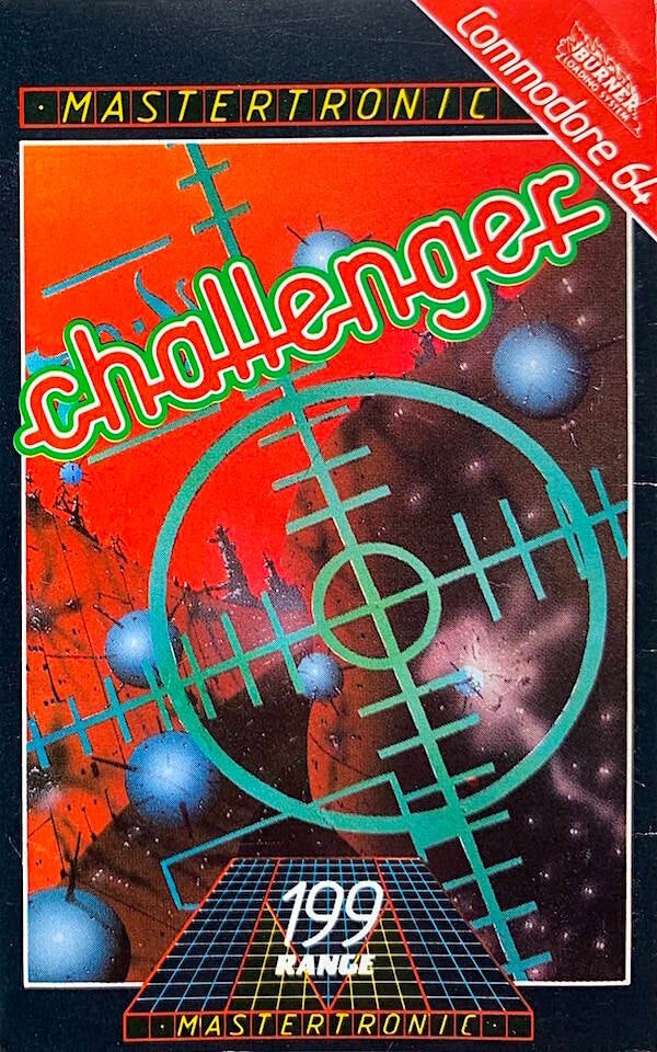 Challenger - Commodore 64