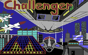 Challenger - Commodore 64