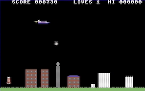 Challenger - Commodore 64