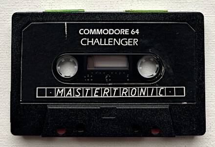 Challenger - Commodore 64