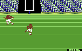 GFL Championship Football - Commodore 64