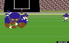 GFL Championship Football - Commodore 64