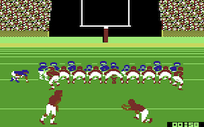 GFL Championship Football - Commodore 64