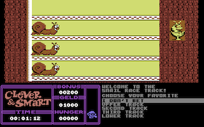 Clever & Smart - Commodore 64