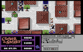 Clever & Smart - Commodore 64