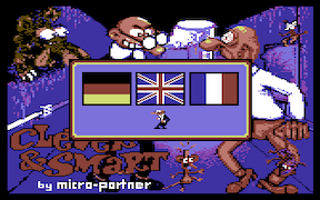 Clever & Smart - Commodore 64