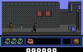 Cobra Stallone - Commodore 64