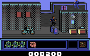 Cobra Stallone - Commodore 64