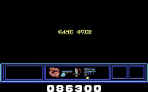 Cobra Stallone - Commodore 64