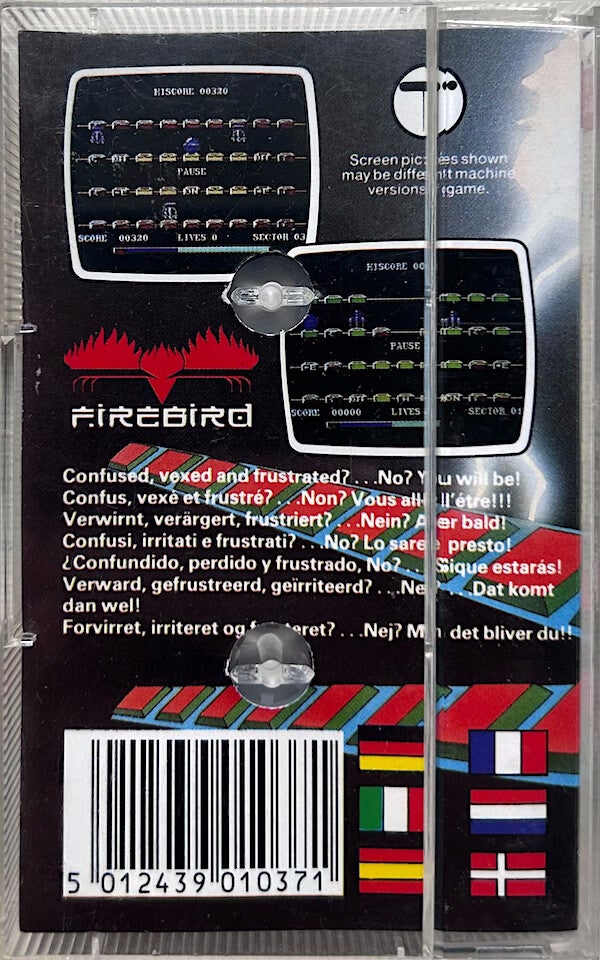 Code Hunter - Commodore 64