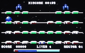 Code Hunter - Commodore 64