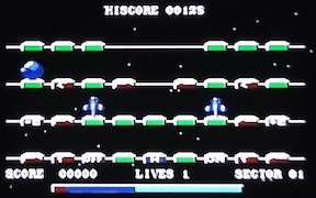 Code Hunter - Commodore 64