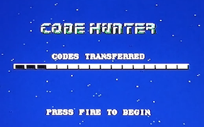 Code Hunter - Commodore 64