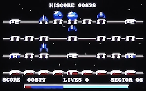 Code Hunter - Commodore 64