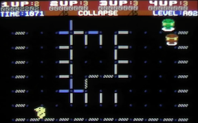 Collapse - Commodore 64