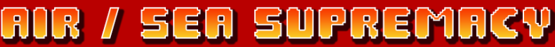 Air / Sea Supremacy - Commodore 64