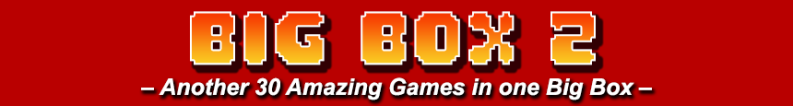 BIG BOX 2 Compilation - Commodore 64