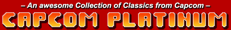 Capcom Platinum Collection - Commodore 64
