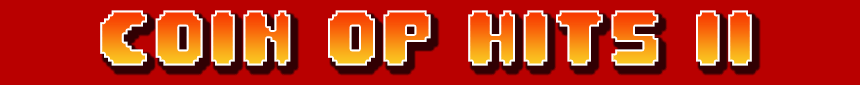 Coin Op Hits 2 - Commodore 64