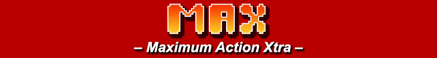 MAX - Maximum Action Xtra - Commodore 64