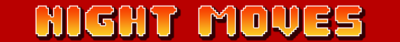Night Moves - Commodore 64
