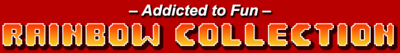Rainbow Collection - Commodore 64