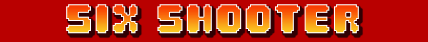 Six Shooter Compilation - Commodore 64
