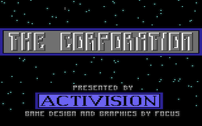 The Corporation - Commodore 64