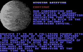 The Corporation - Commodore 64