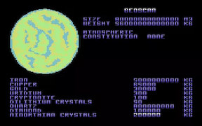 The Corporation - Commodore 64