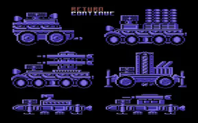 The Corporation - Commodore 64