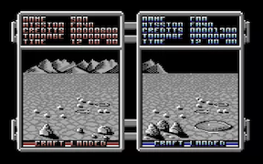The Corporation - Commodore 64