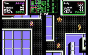 Crack Down - Commodore 64