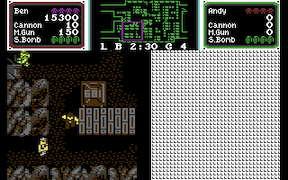 Crack Down - Commodore 64