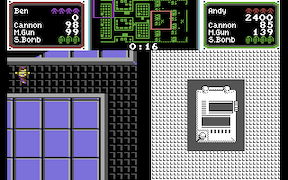 Crack Down - Commodore 64