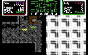 Crack Down - Commodore 64