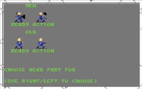 Curse of the Azure Bonds - Commodore 64