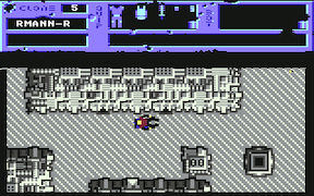 Cyber World - Commodore 64
