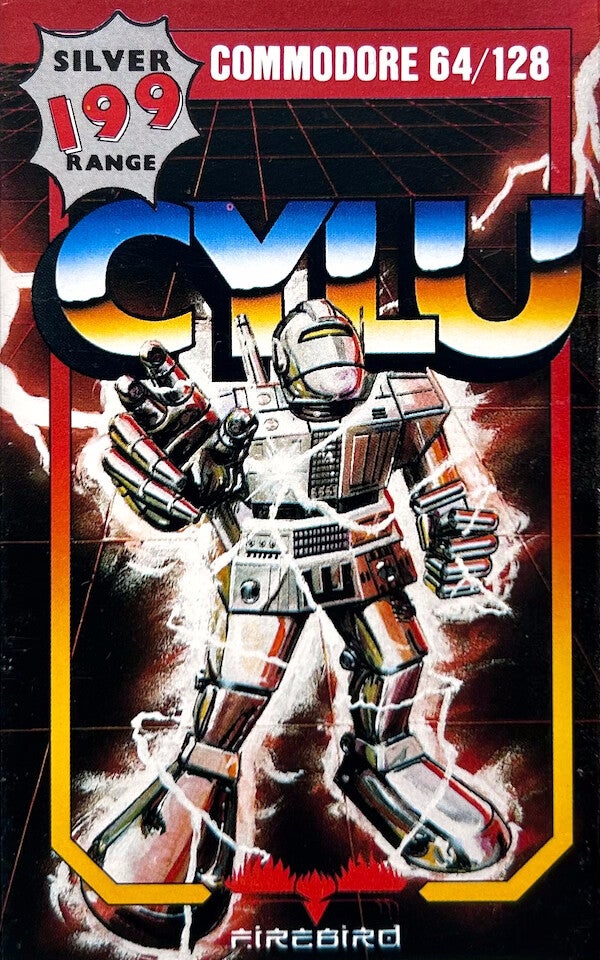 Cylu - Commodore 64