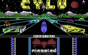 Cylu - Commodore 64
